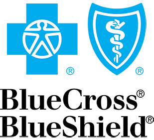 Blue Cross® Blue Shield ® logo